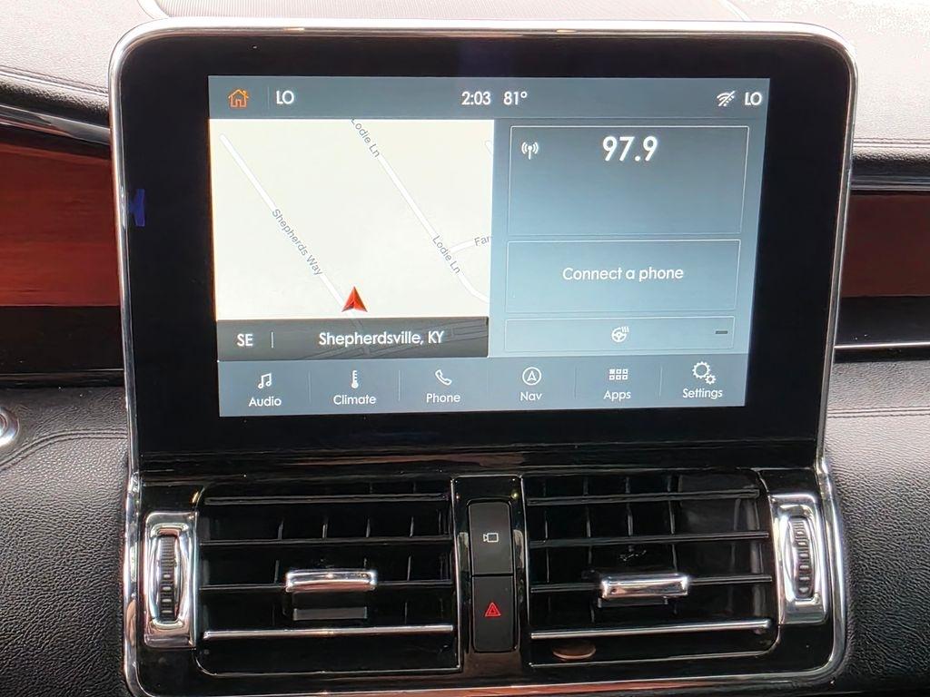 Lincoln Navigator L  2020