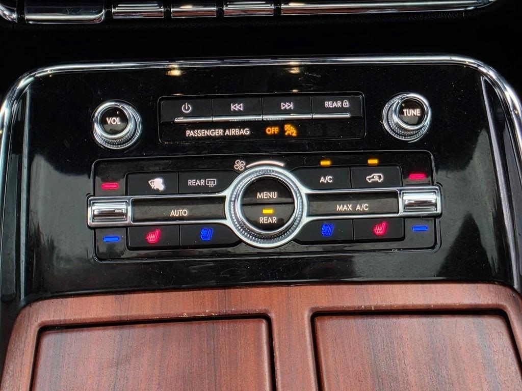 Lincoln Navigator L  2020