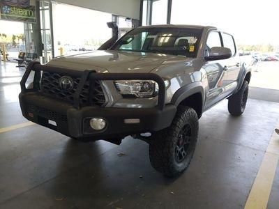 Toyota Tacoma 4WD  2021