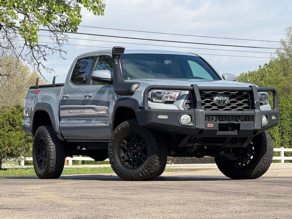 Toyota Tacoma 4WD  2021