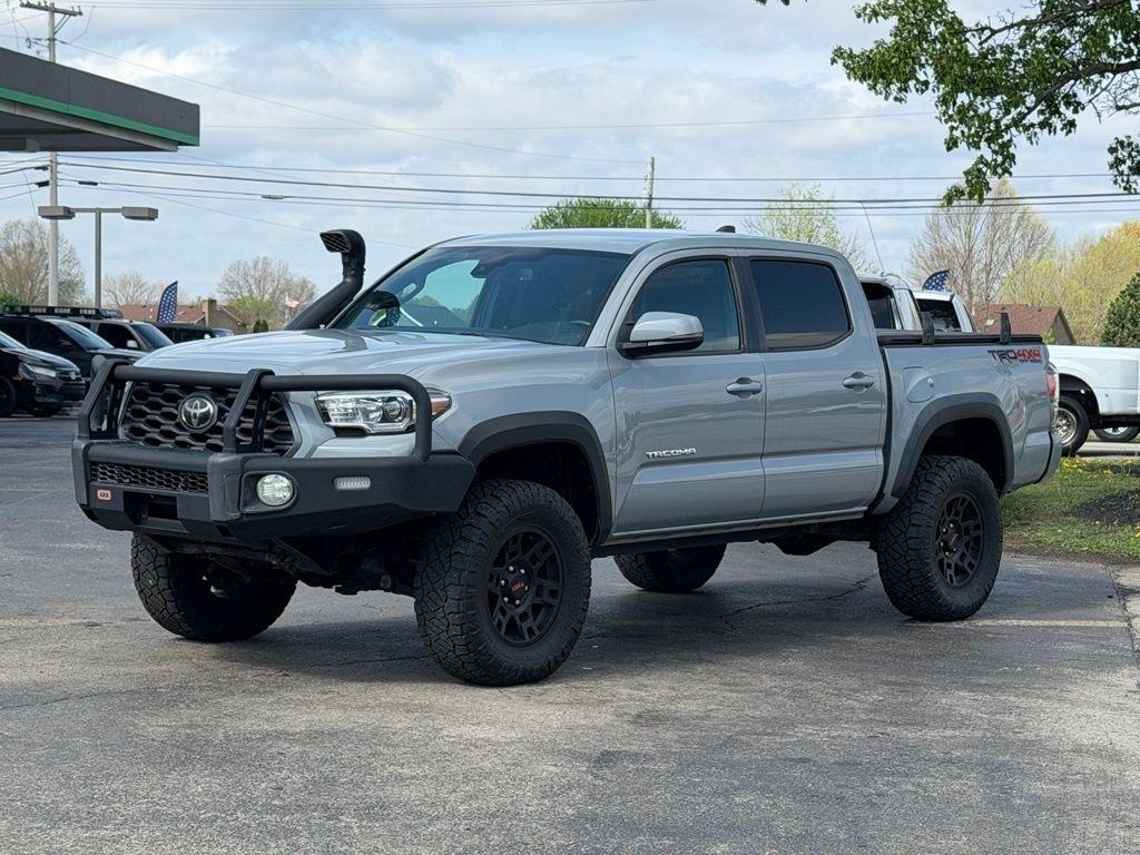 Toyota Tacoma 4WD  2021