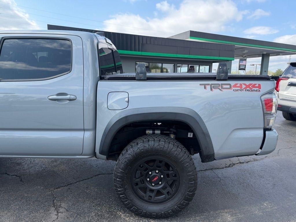 Toyota Tacoma 4WD  2021