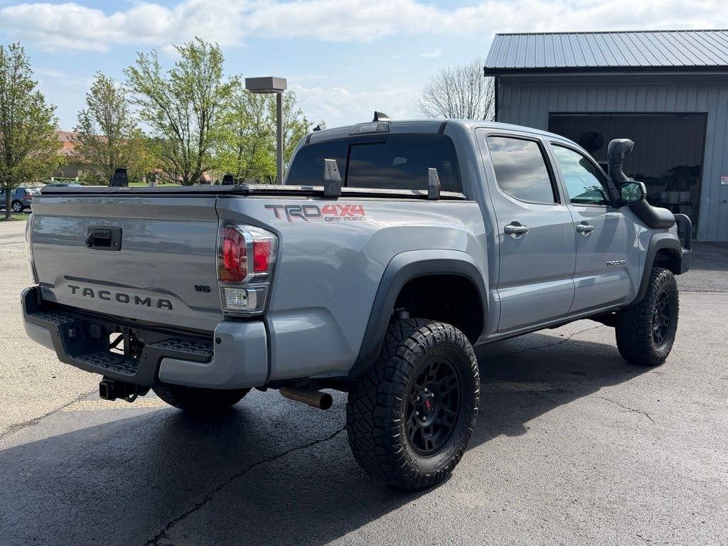Toyota Tacoma 4WD  2021