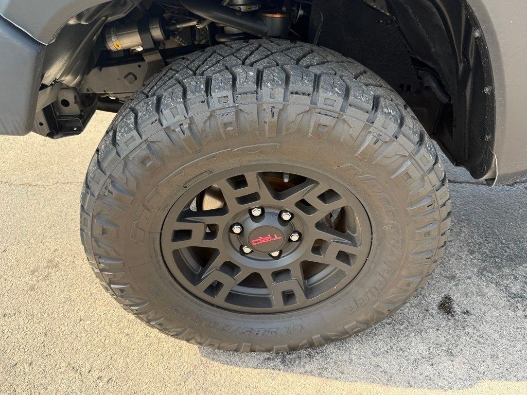 Toyota Tacoma 4WD  2021