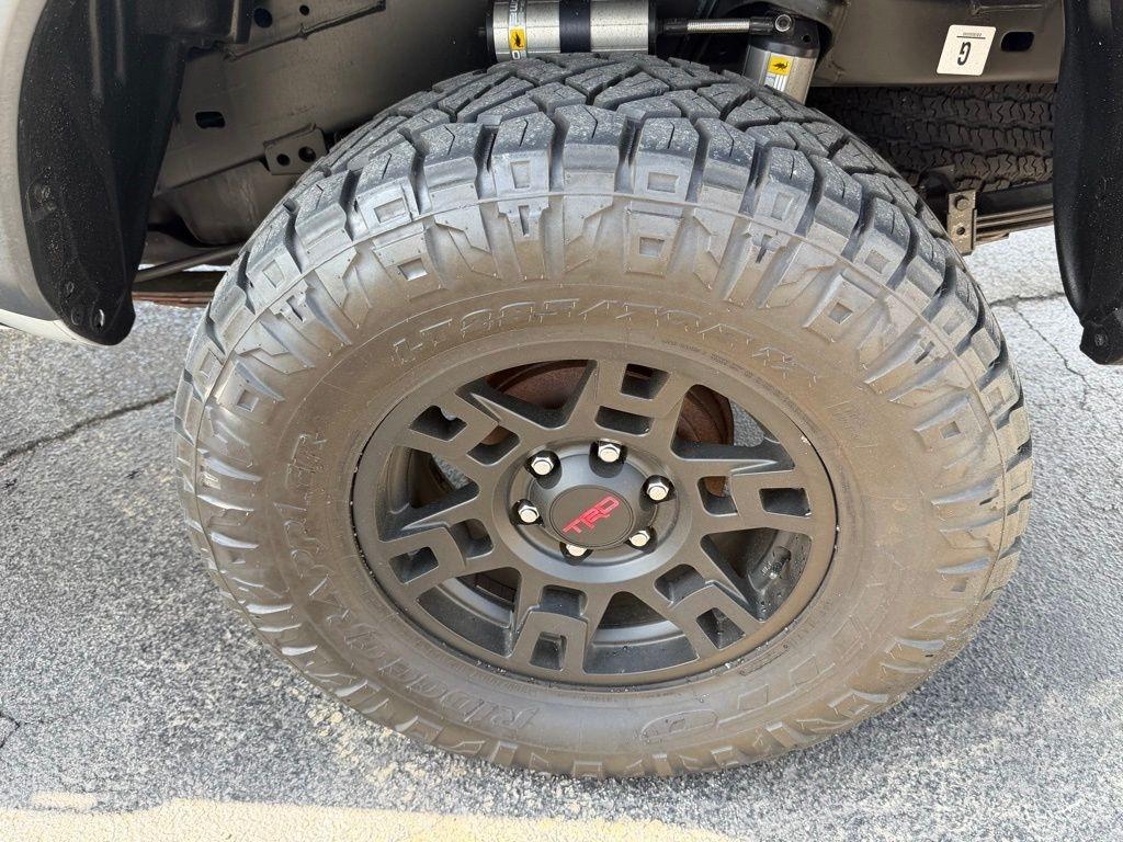 Toyota Tacoma 4WD  2021