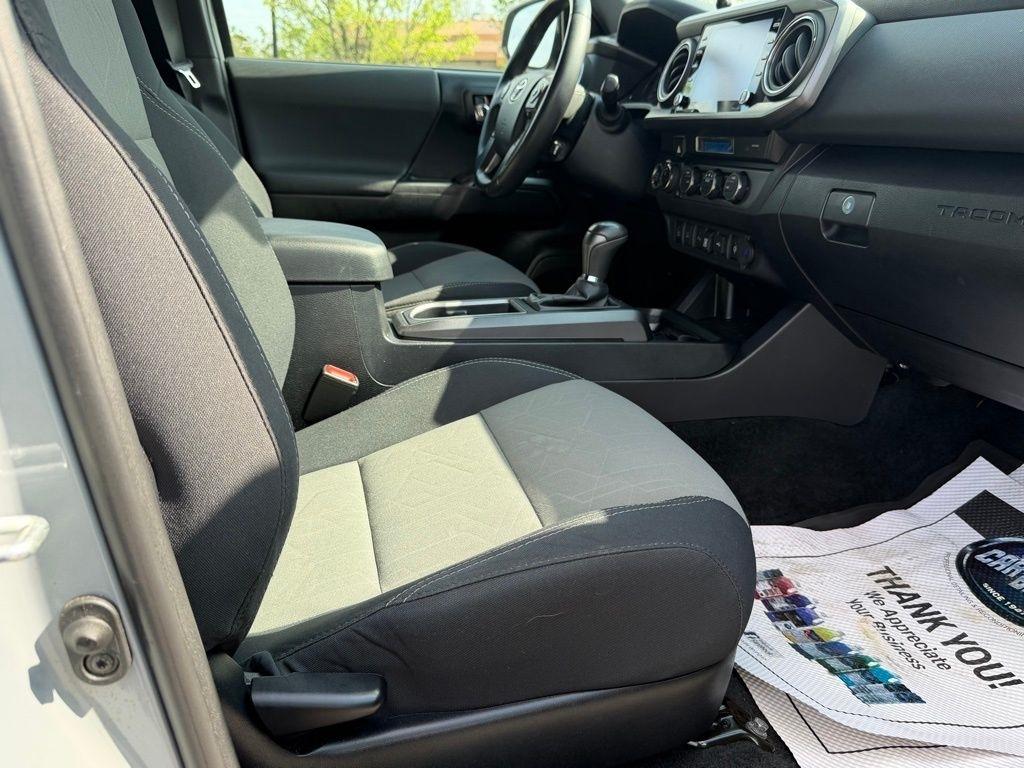 Toyota Tacoma 4WD  2021