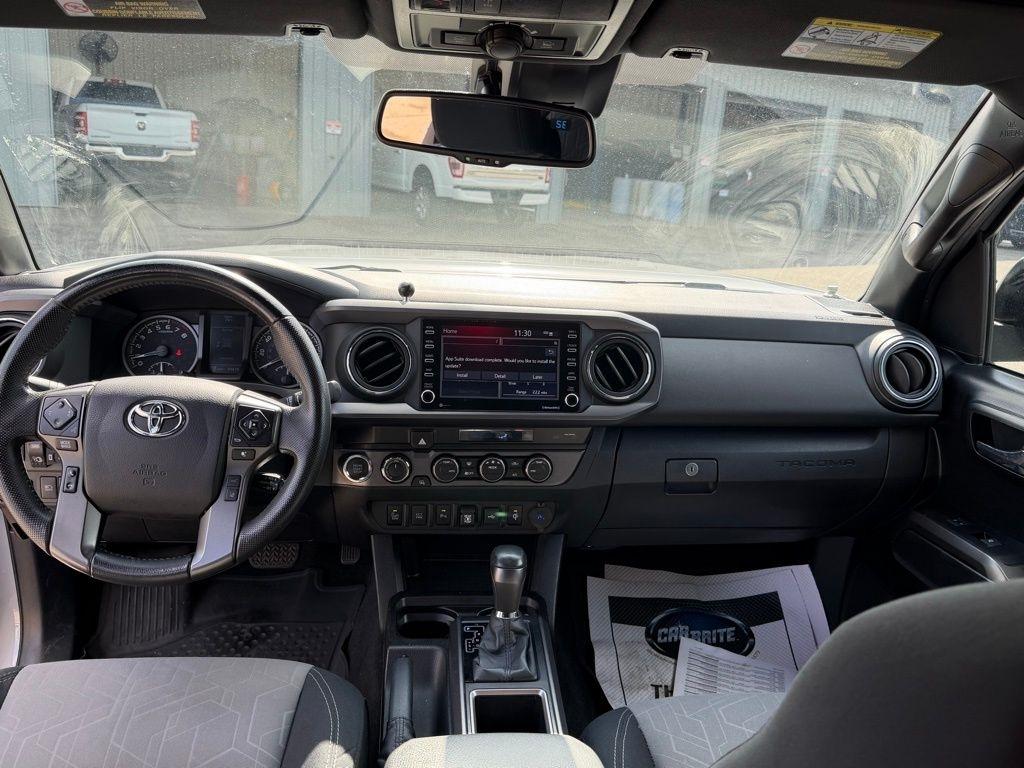 Toyota Tacoma 4WD  2021