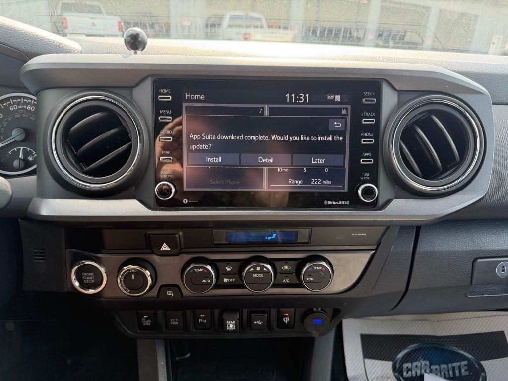 Toyota Tacoma 4WD  2021