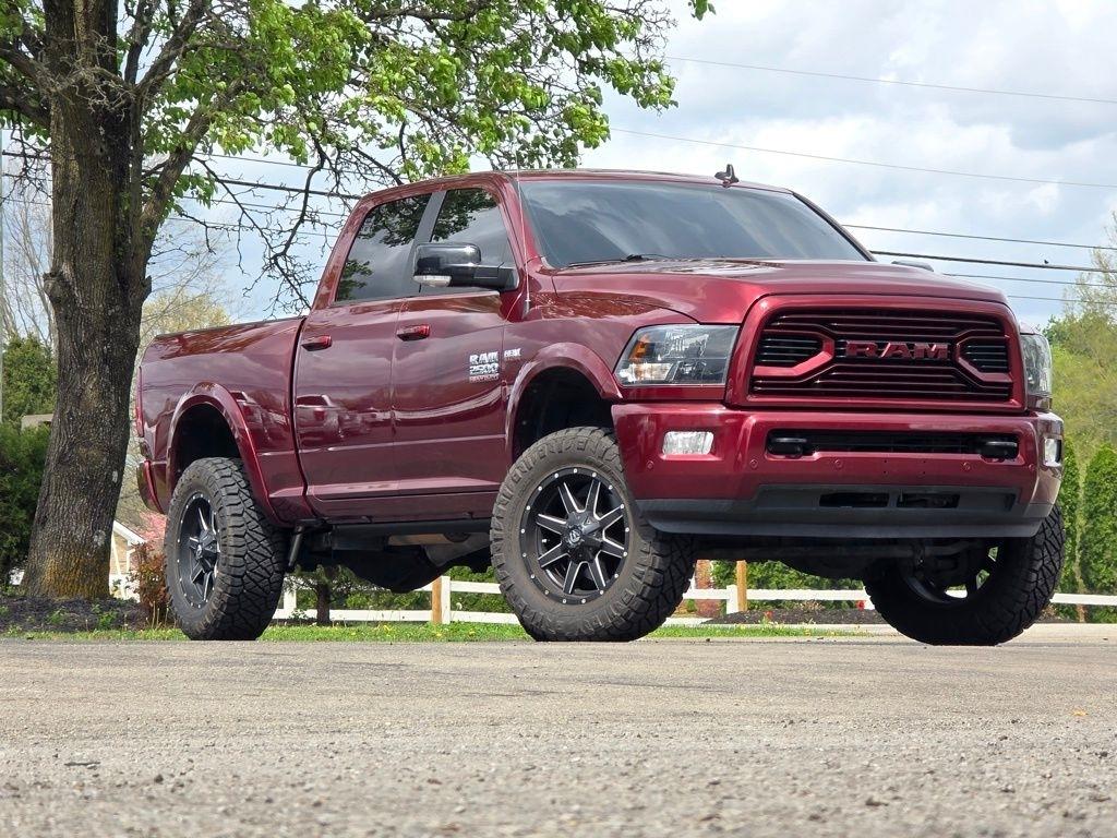 2018 RAM 2500 Lone Star