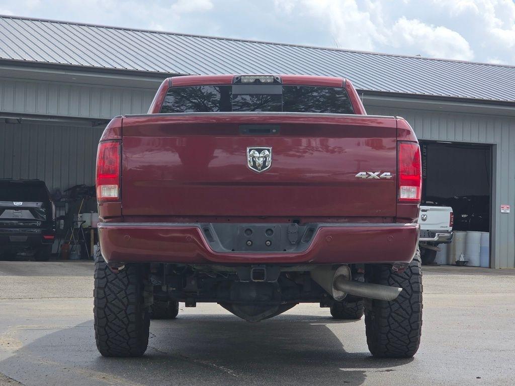 RAM 2500  2018