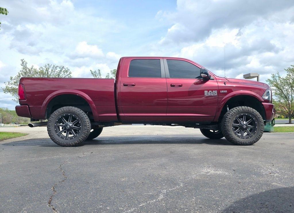 RAM 2500  2018