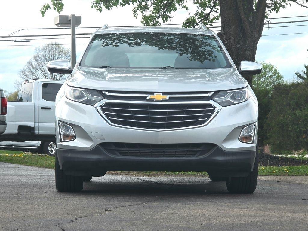 Chevrolet Equinox  2019