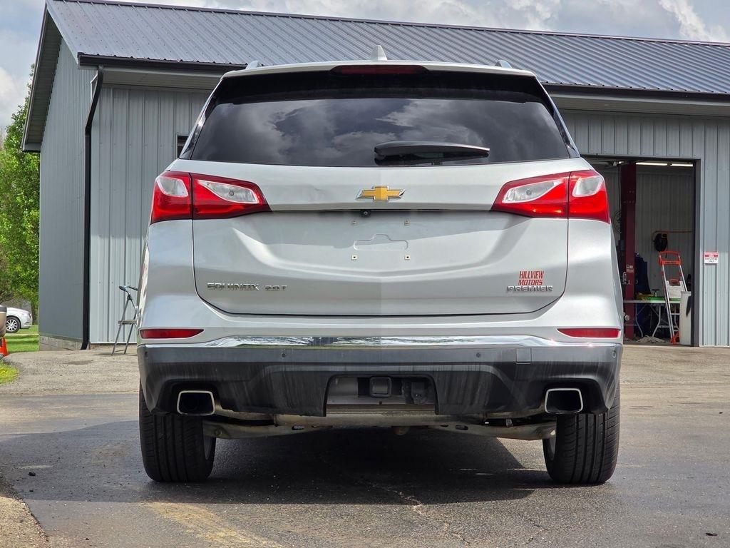 Chevrolet Equinox  2019