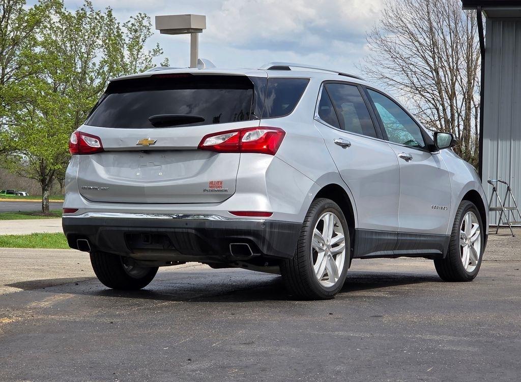 Chevrolet Equinox  2019