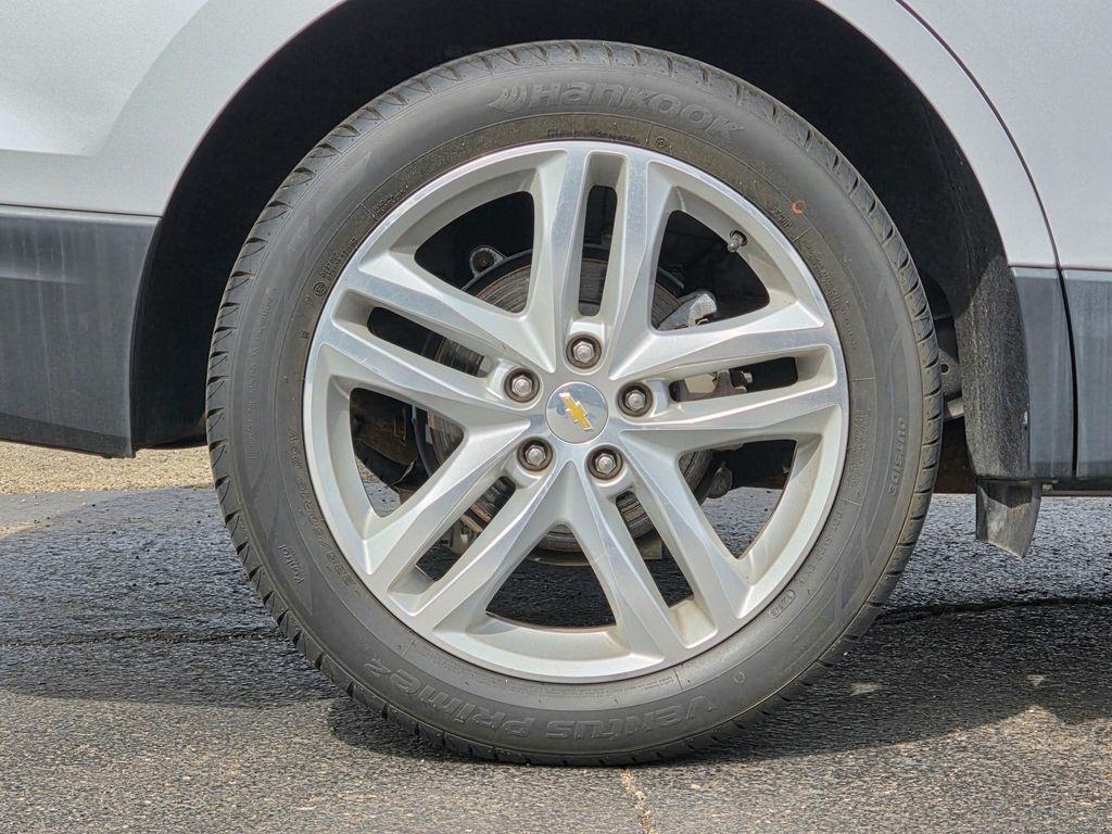 Chevrolet Equinox  2019