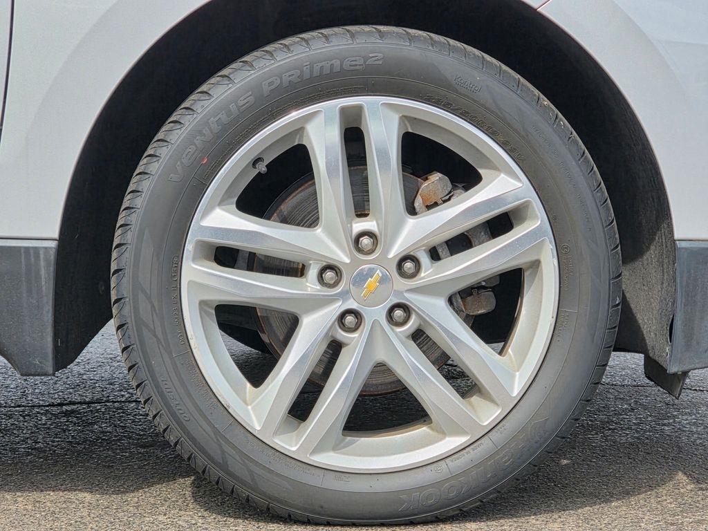 Chevrolet Equinox  2019