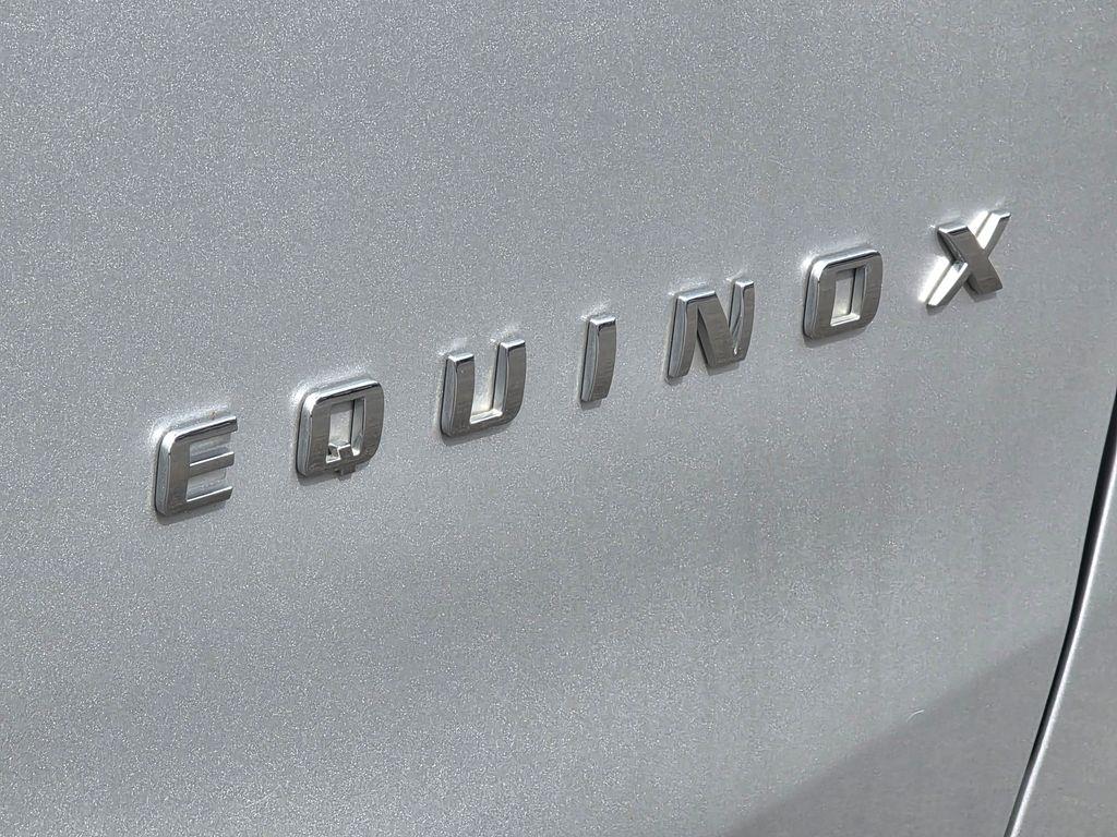 Chevrolet Equinox  2019