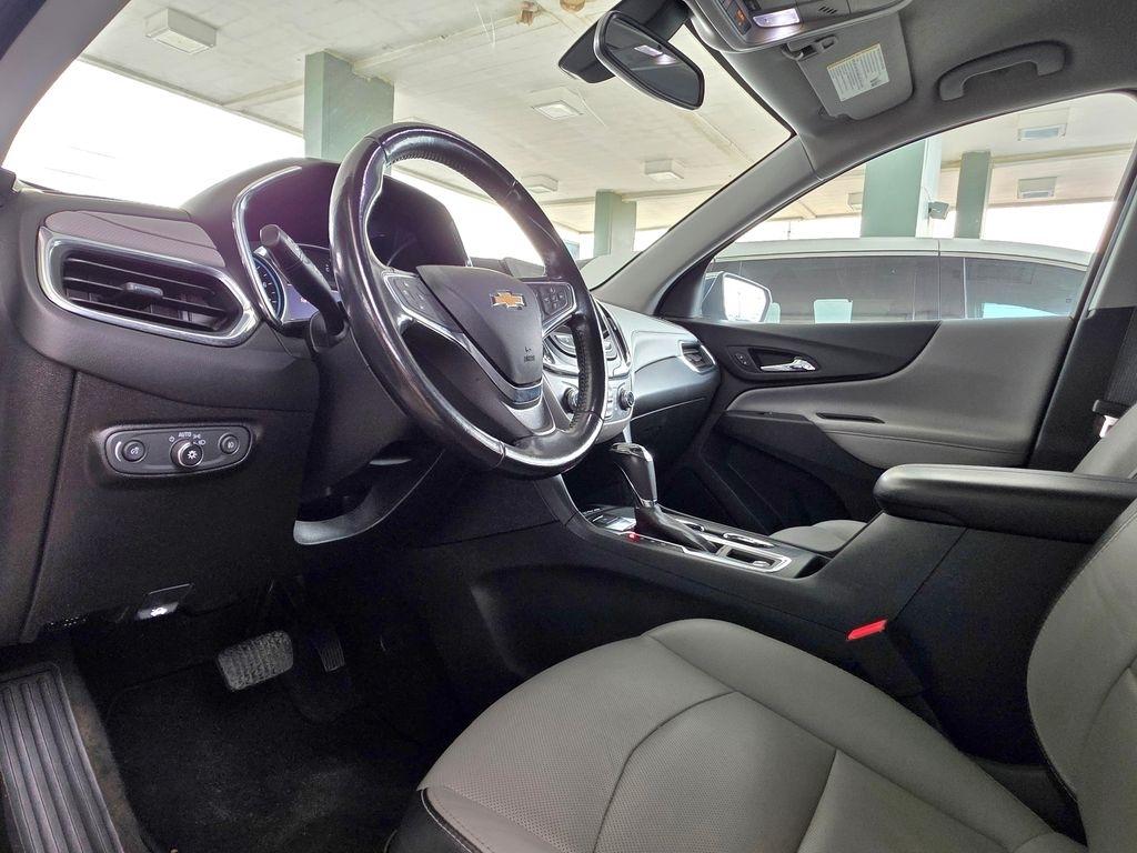 Chevrolet Equinox  2019