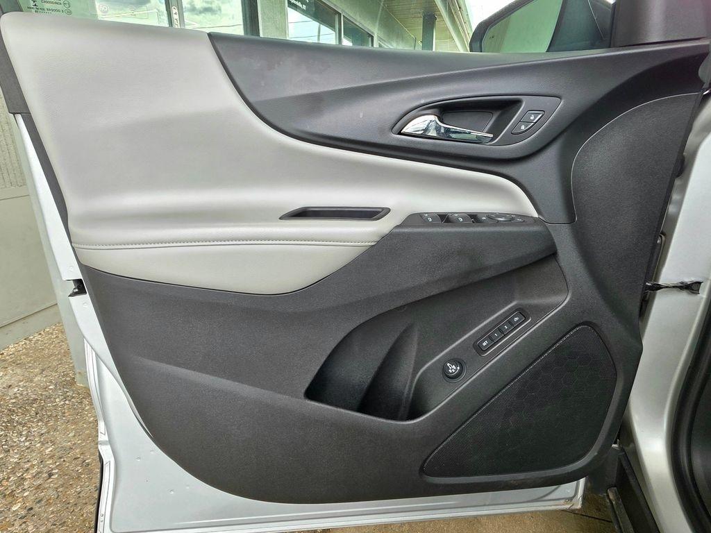 Chevrolet Equinox  2019