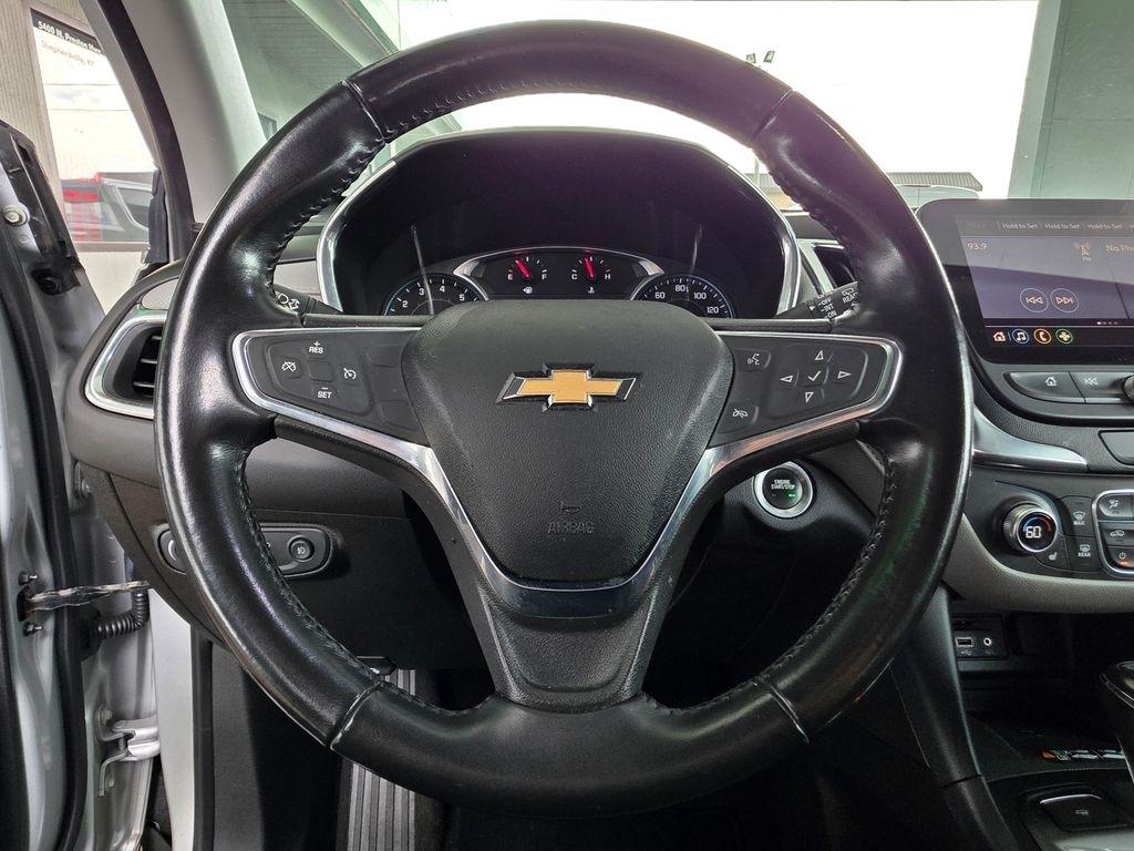 Chevrolet Equinox  2019