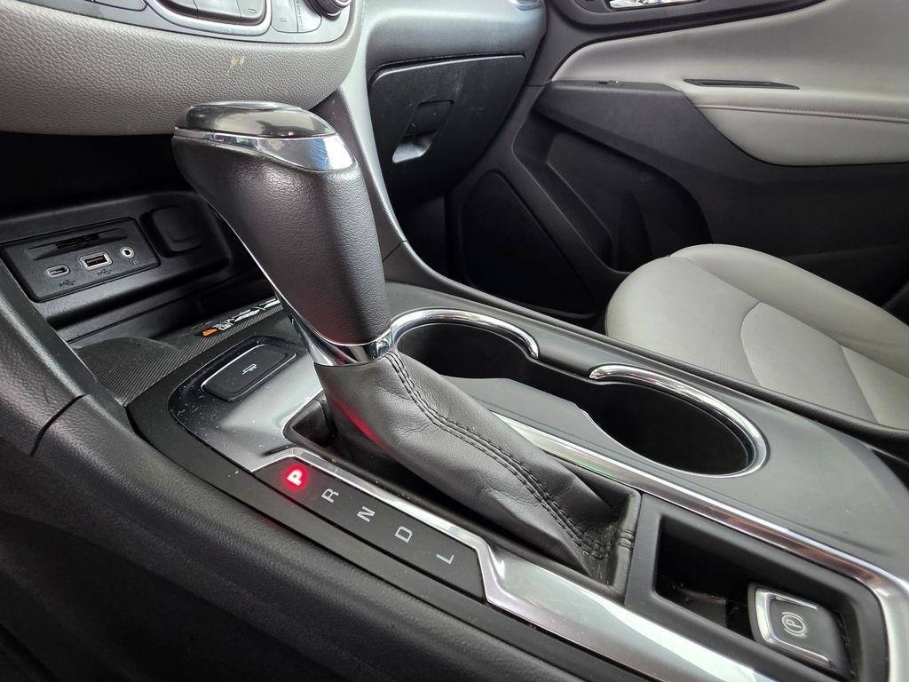 Chevrolet Equinox  2019