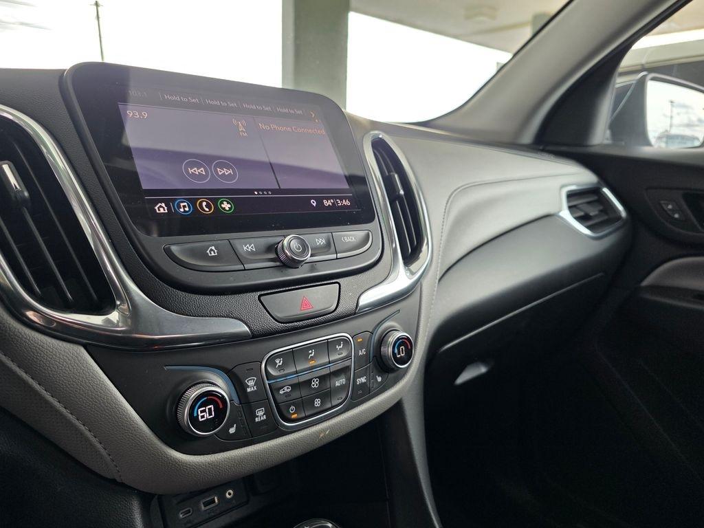 Chevrolet Equinox  2019