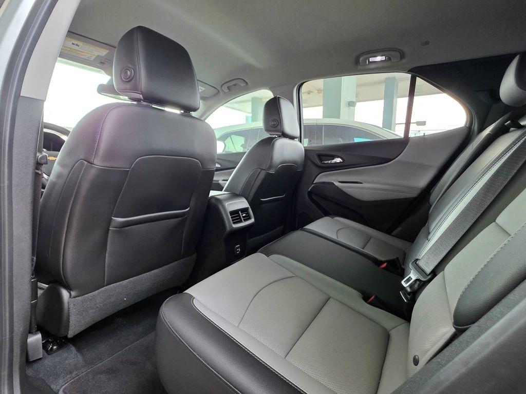 Chevrolet Equinox  2019