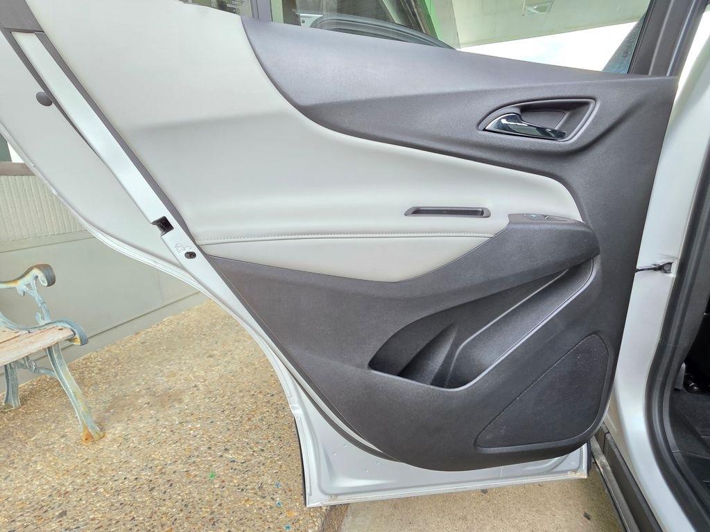 Chevrolet Equinox  2019