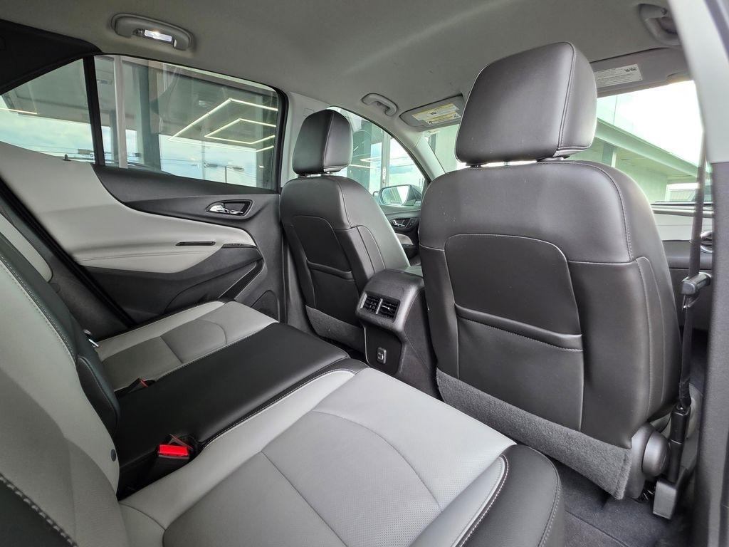 Chevrolet Equinox  2019