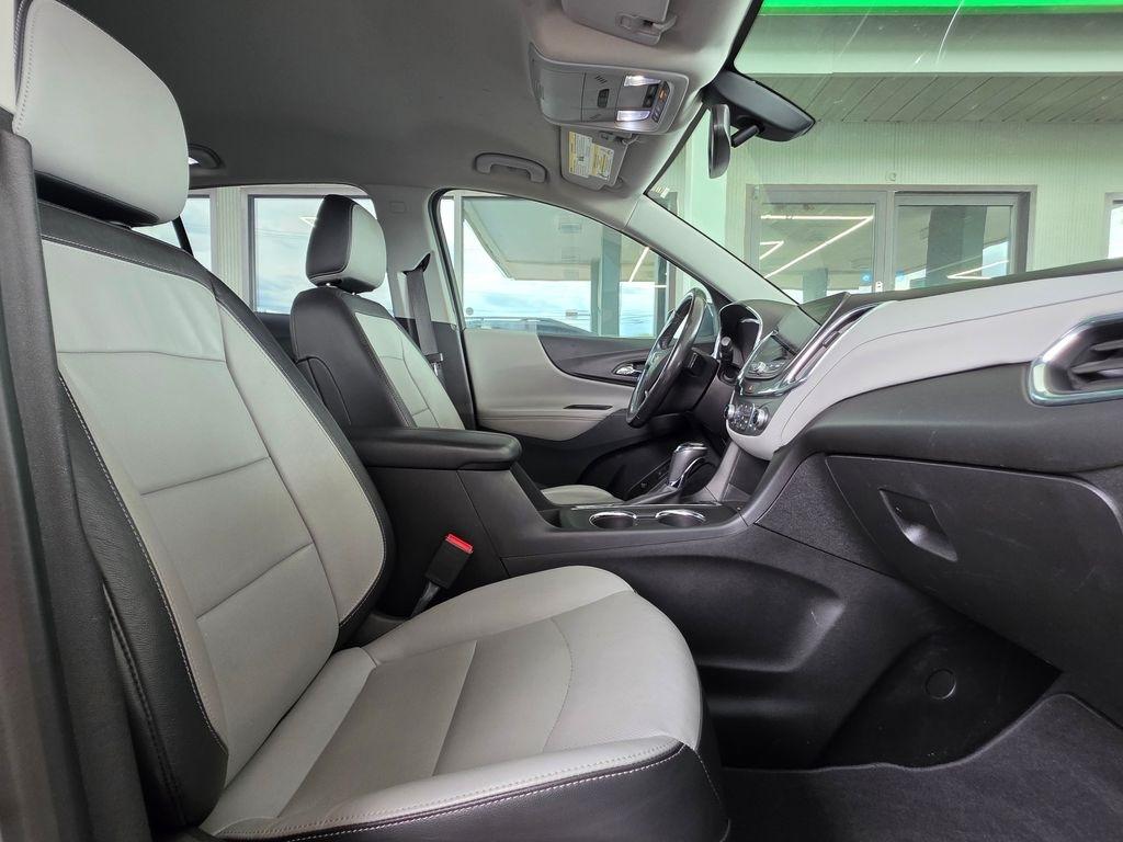 Chevrolet Equinox  2019