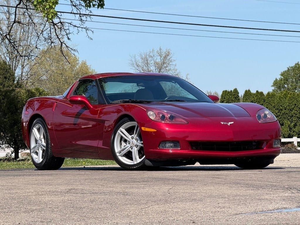 Chevrolet Corvette  2008