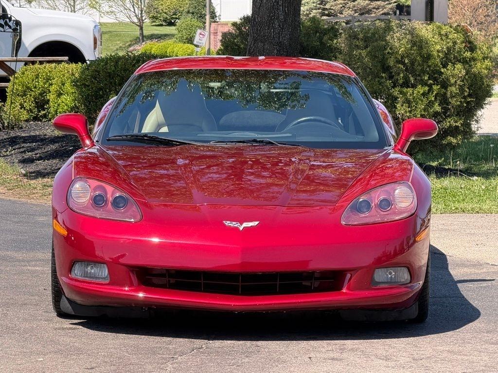 Chevrolet Corvette  2008