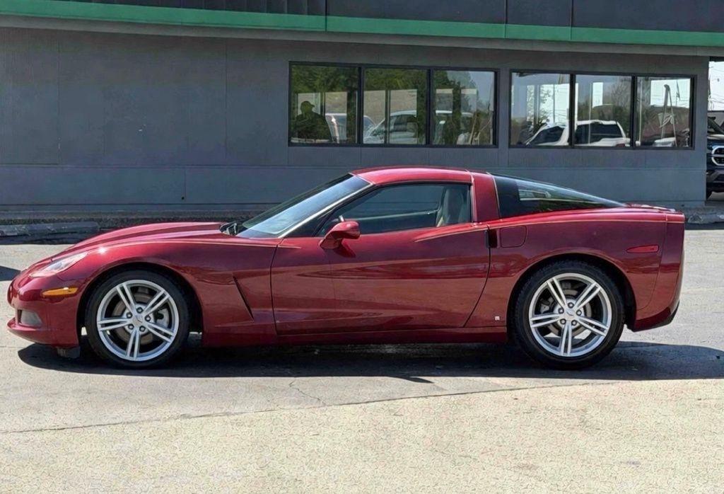 Chevrolet Corvette  2008