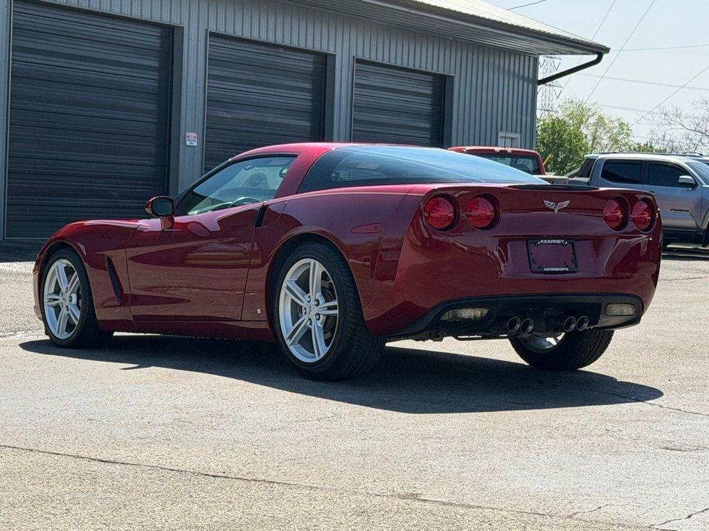 Chevrolet Corvette  2008