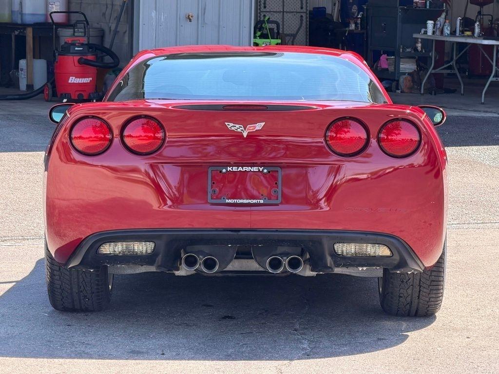 Chevrolet Corvette  2008