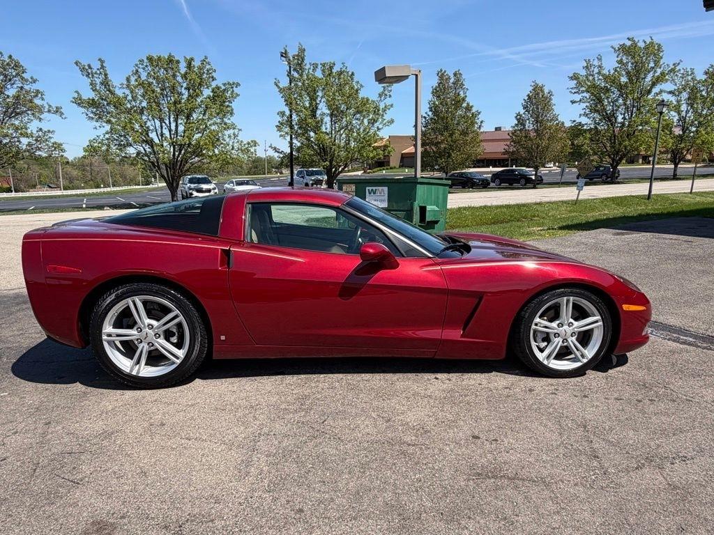 Chevrolet Corvette  2008