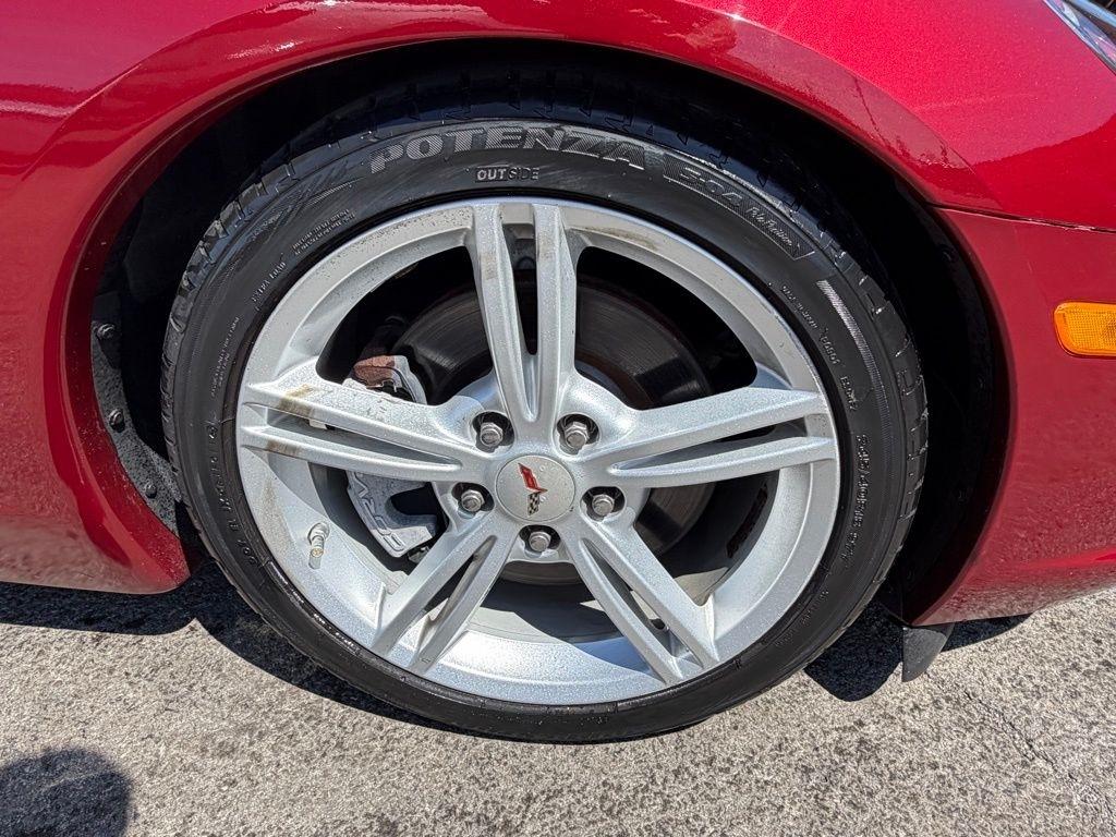 Chevrolet Corvette  2008