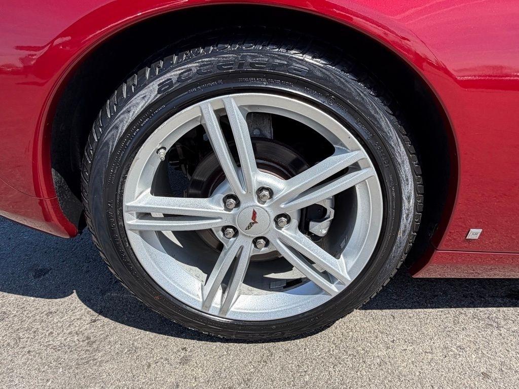 Chevrolet Corvette  2008