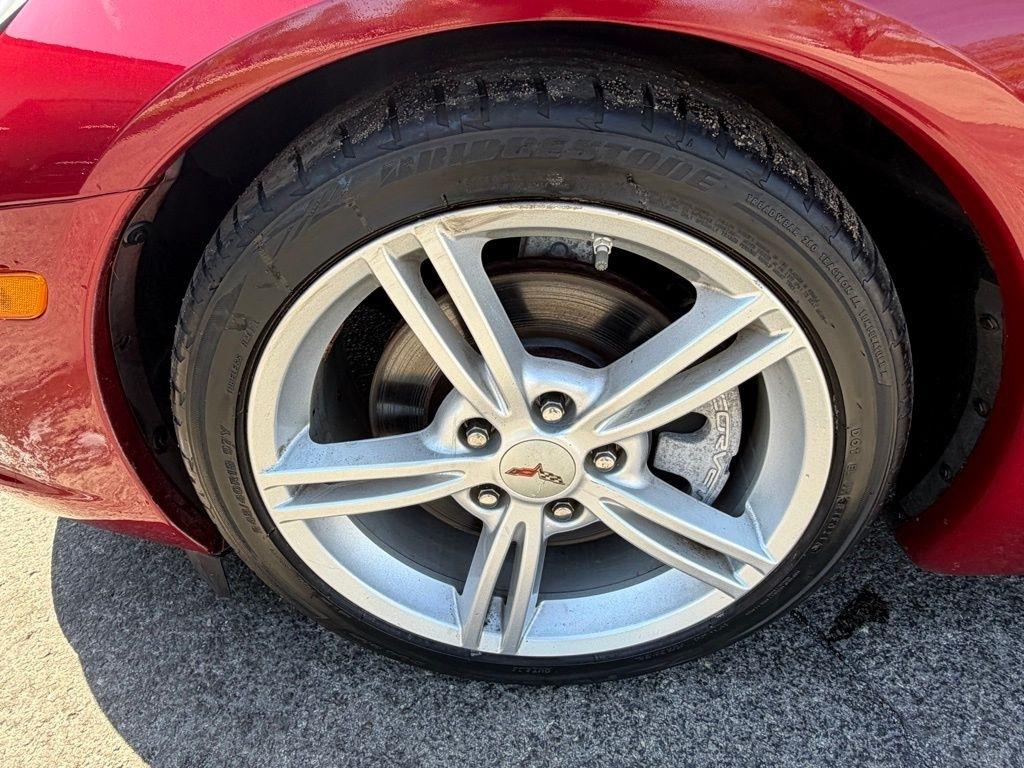 Chevrolet Corvette  2008