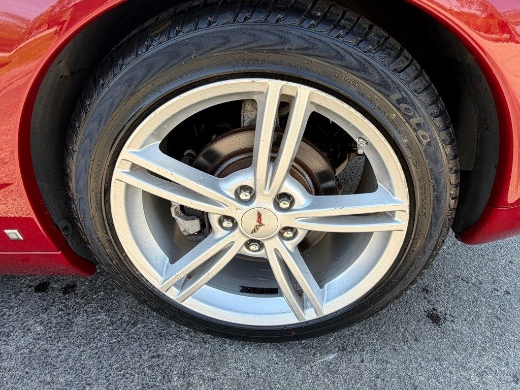 Chevrolet Corvette  2008