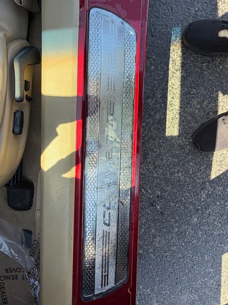 Chevrolet Corvette  2008