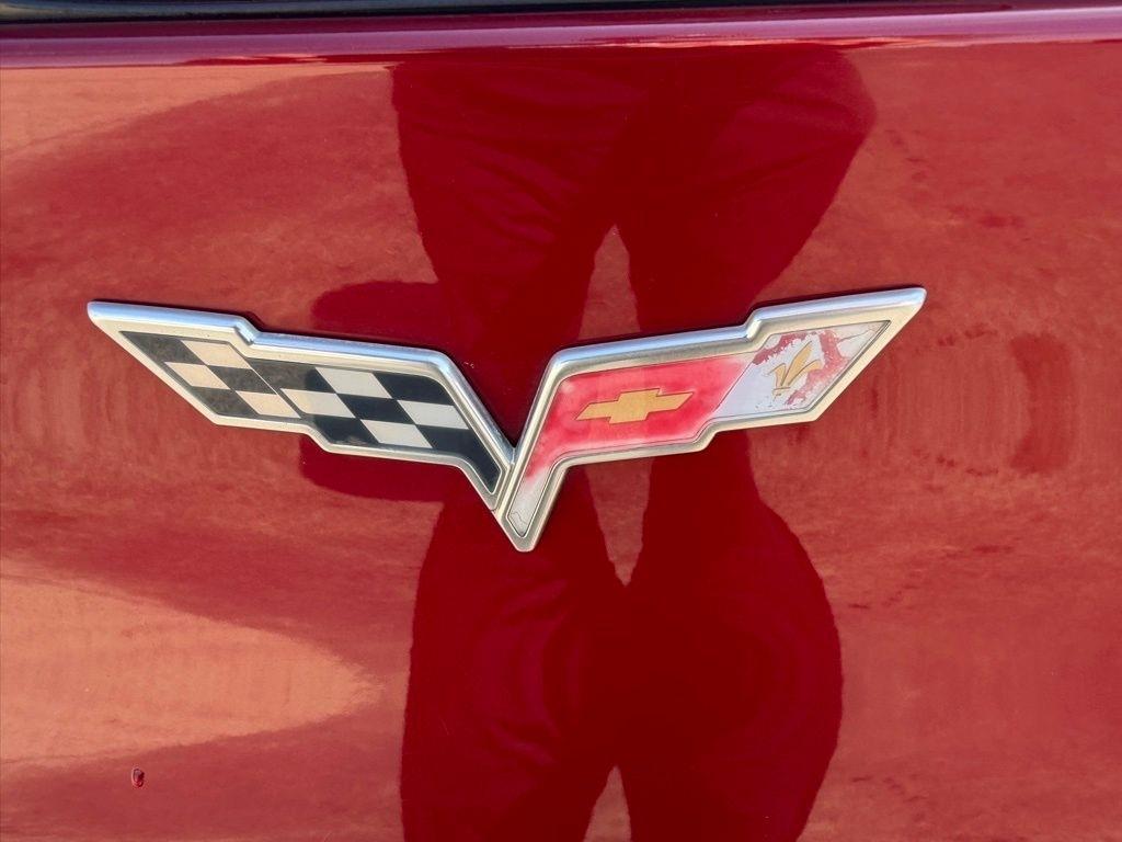 Chevrolet Corvette  2008