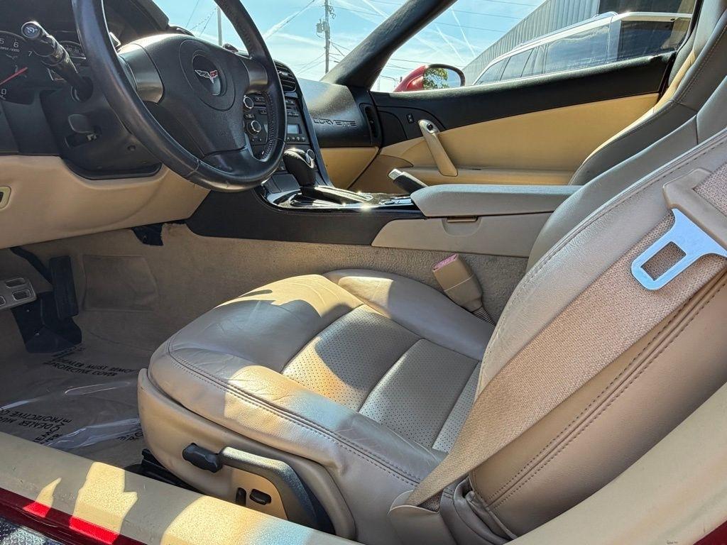 Chevrolet Corvette  2008