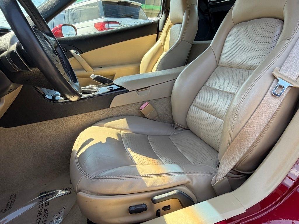 Chevrolet Corvette  2008