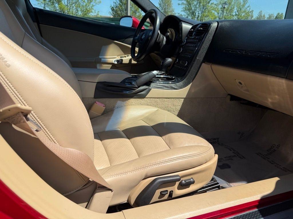 Chevrolet Corvette  2008