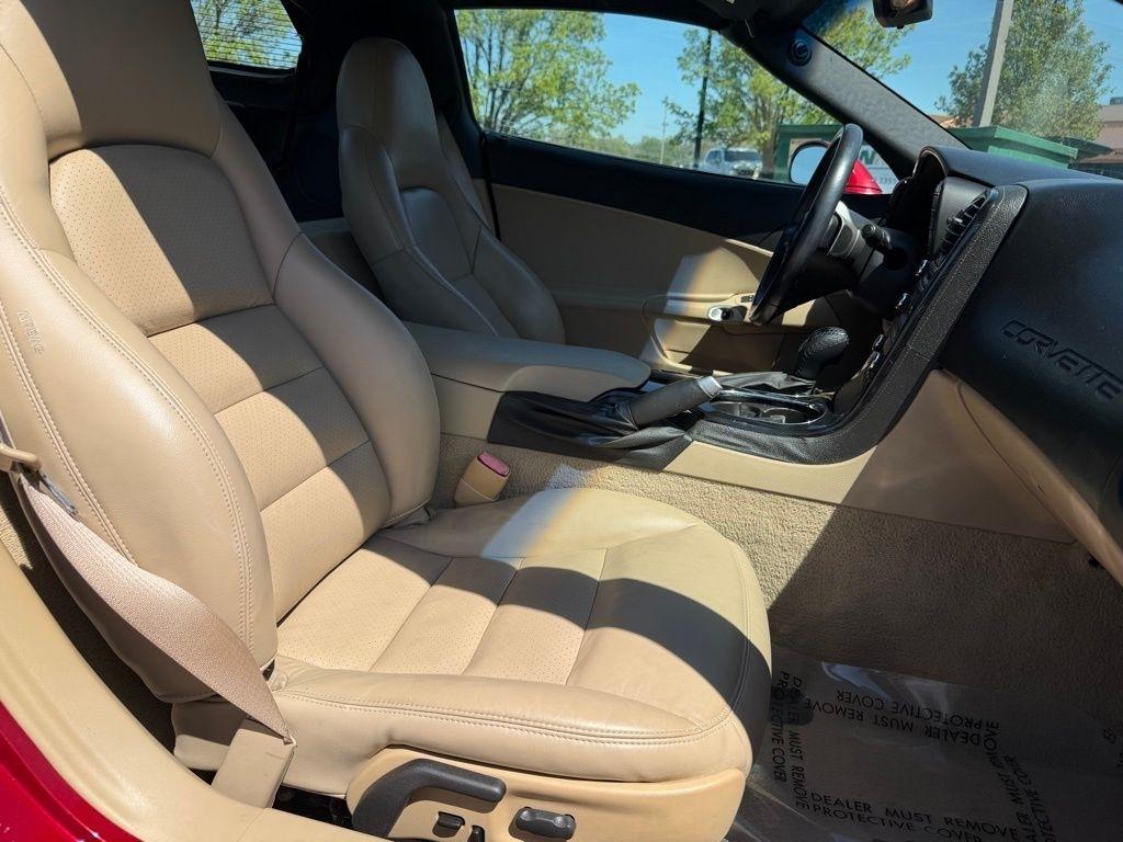 Chevrolet Corvette  2008