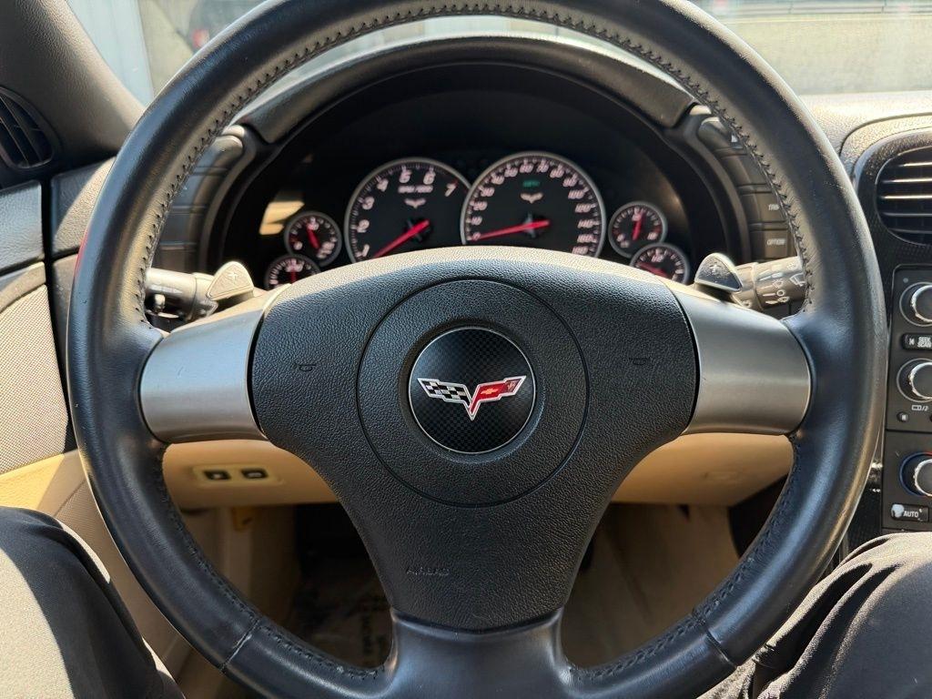 Chevrolet Corvette  2008