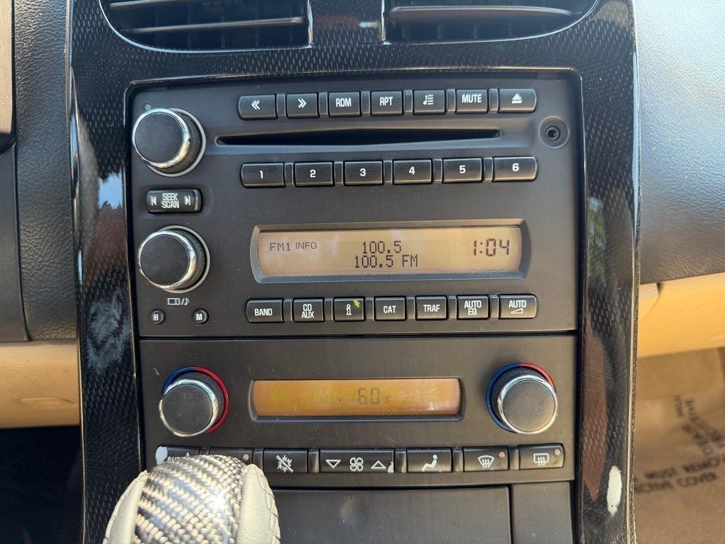 Chevrolet Corvette  2008