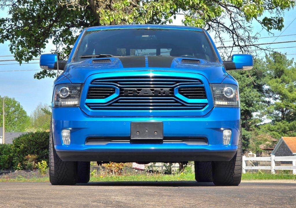 RAM 1500  2018