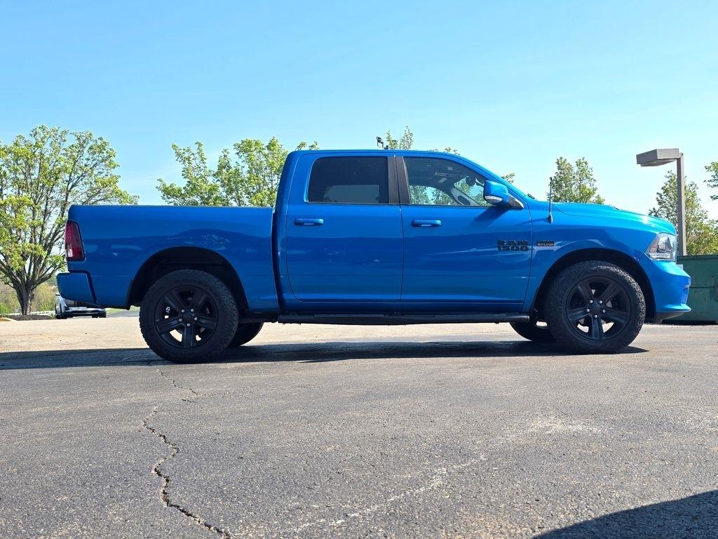 RAM 1500  2018